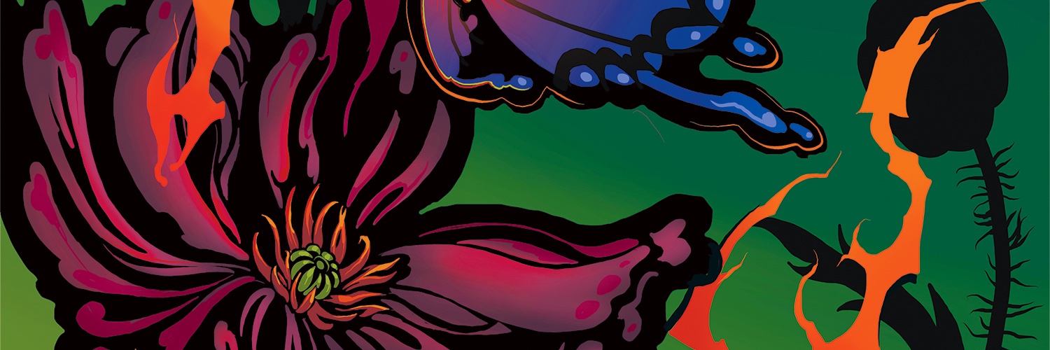 joshhunterart's profile banner image