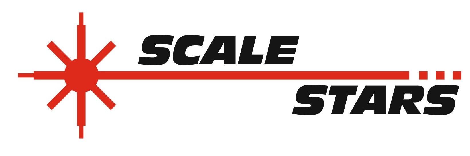 Scale Stars banner