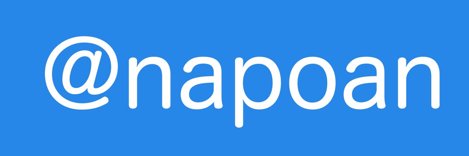napoan's profile banner image