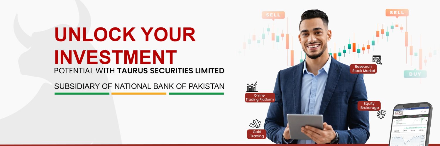 Taurus Securities Limited banner