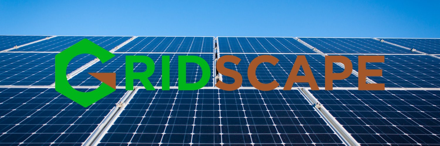 Gridscape Solutions banner