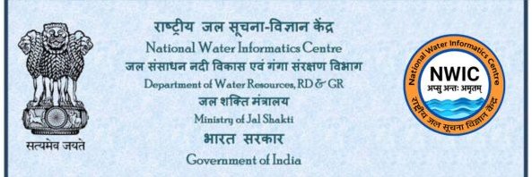 National Water Informatics Centre banner