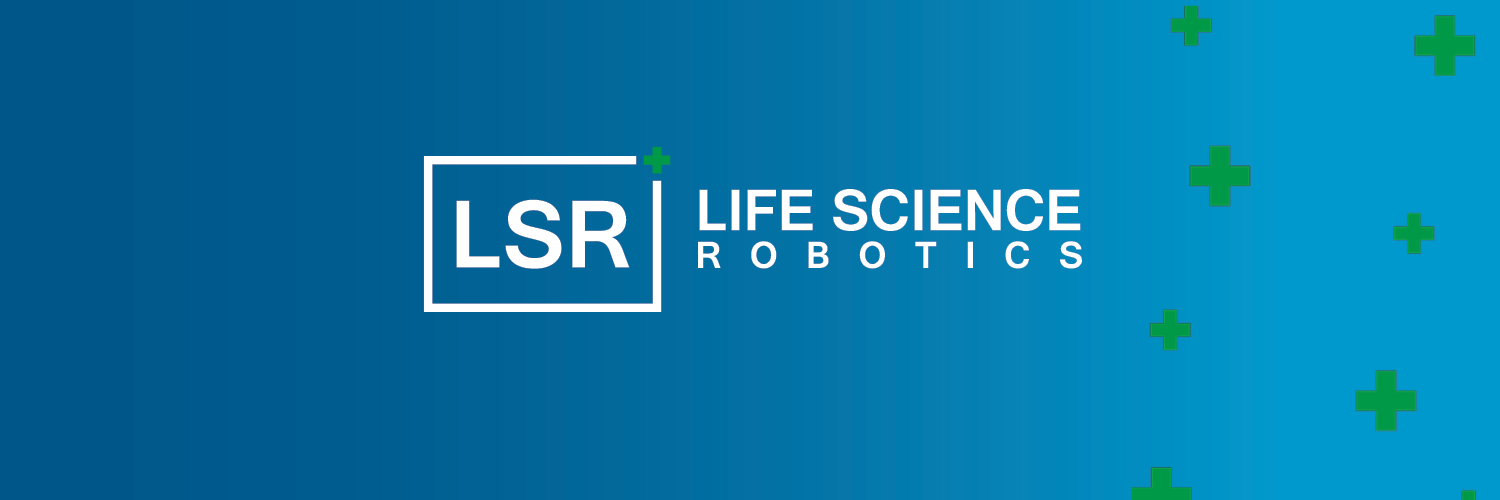 Life Science Robotics banner