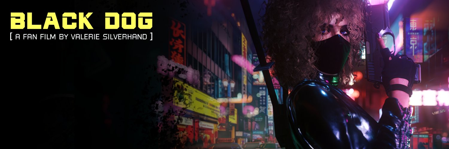 Valerie Silverhand banner