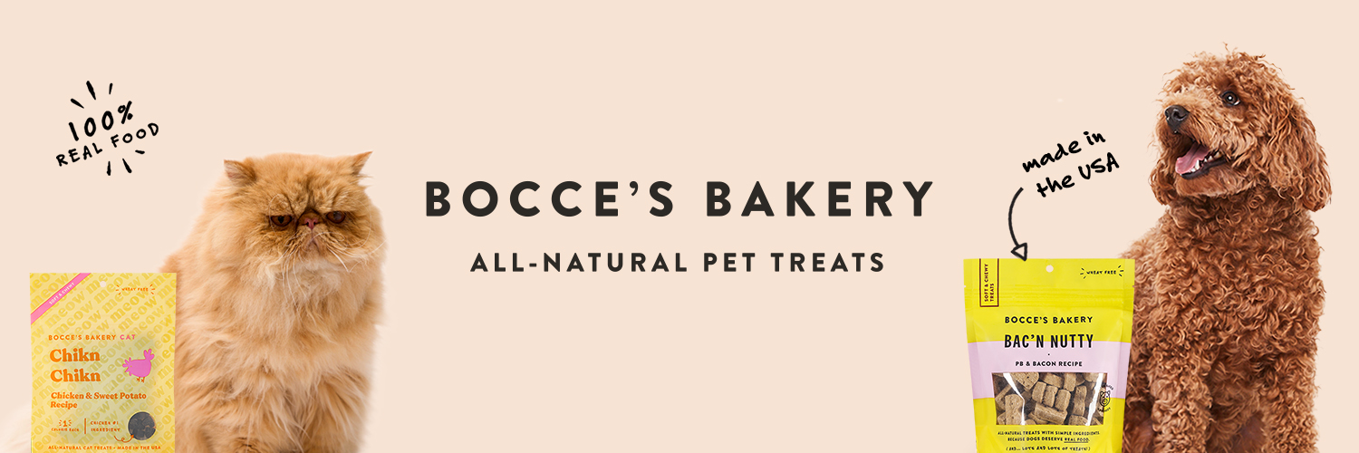 Bocce's Bakery banner