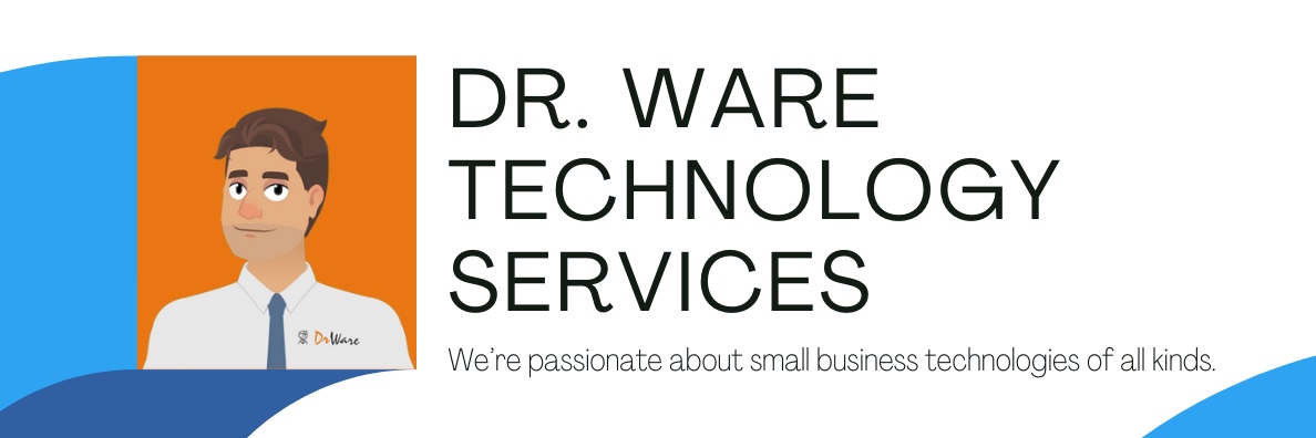 drwareinc's profile banner image