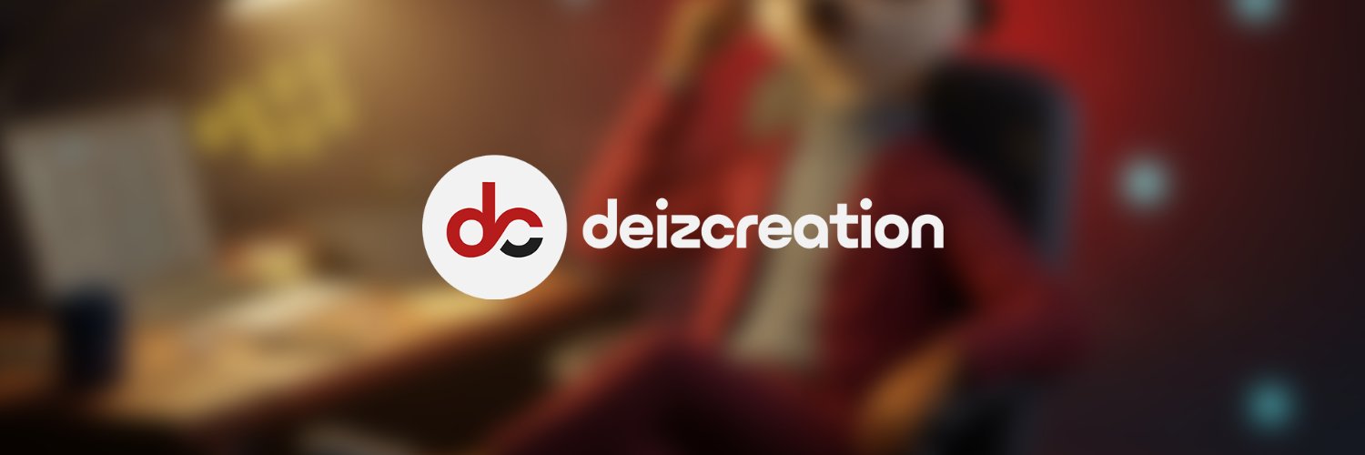 deizcreation's profile banner image