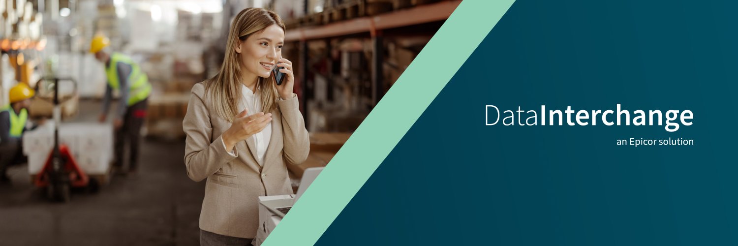 Data Interchange banner
