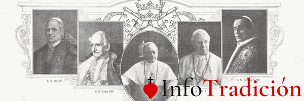 InfoTradicion Profile Banner