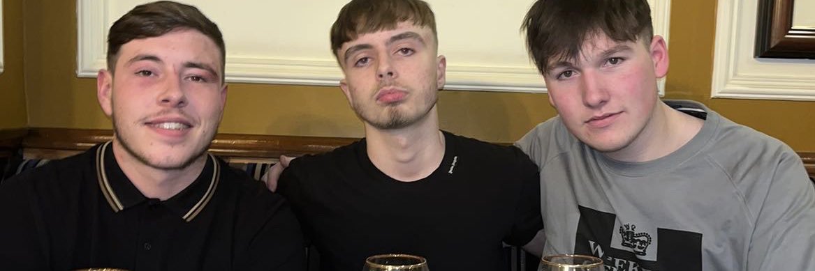 stan 🟡⚫️ banner