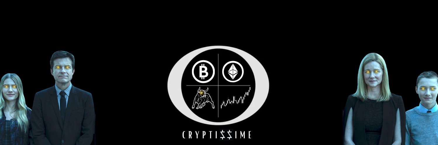 cryptissime 🥷⛏🏴‍☠️ ₿ banner