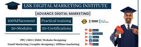 lskdminstitute Profile Banner