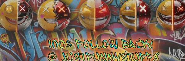 JustFunnyStuffX Profile Banner