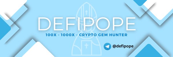 defipope Profile Banner