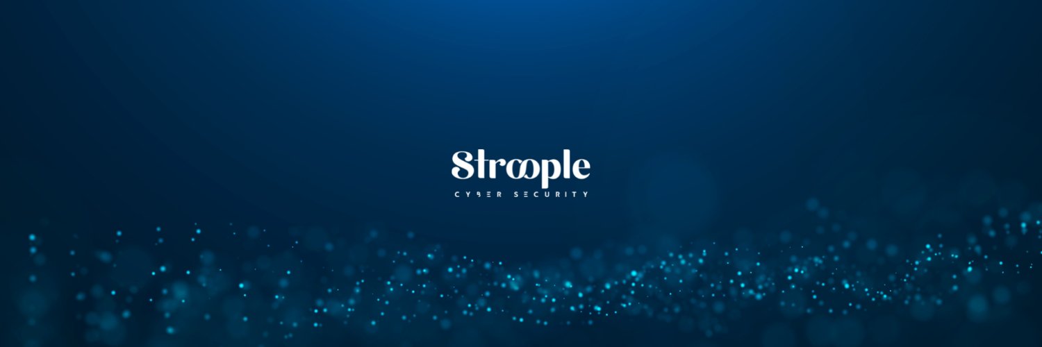 Stroople banner