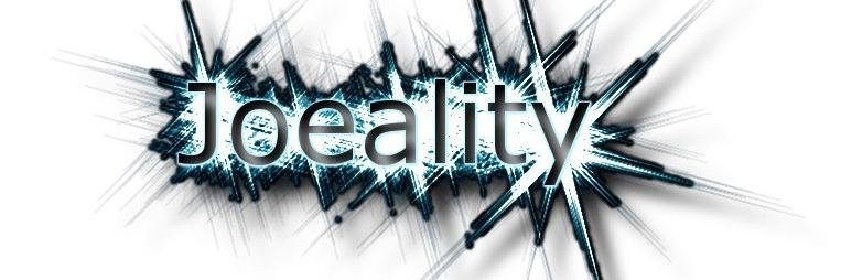 Joeality's profile banner image