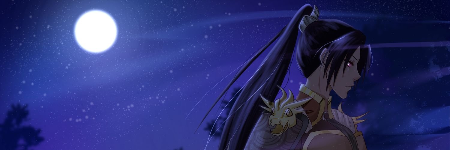 Shin P.M.'s banner