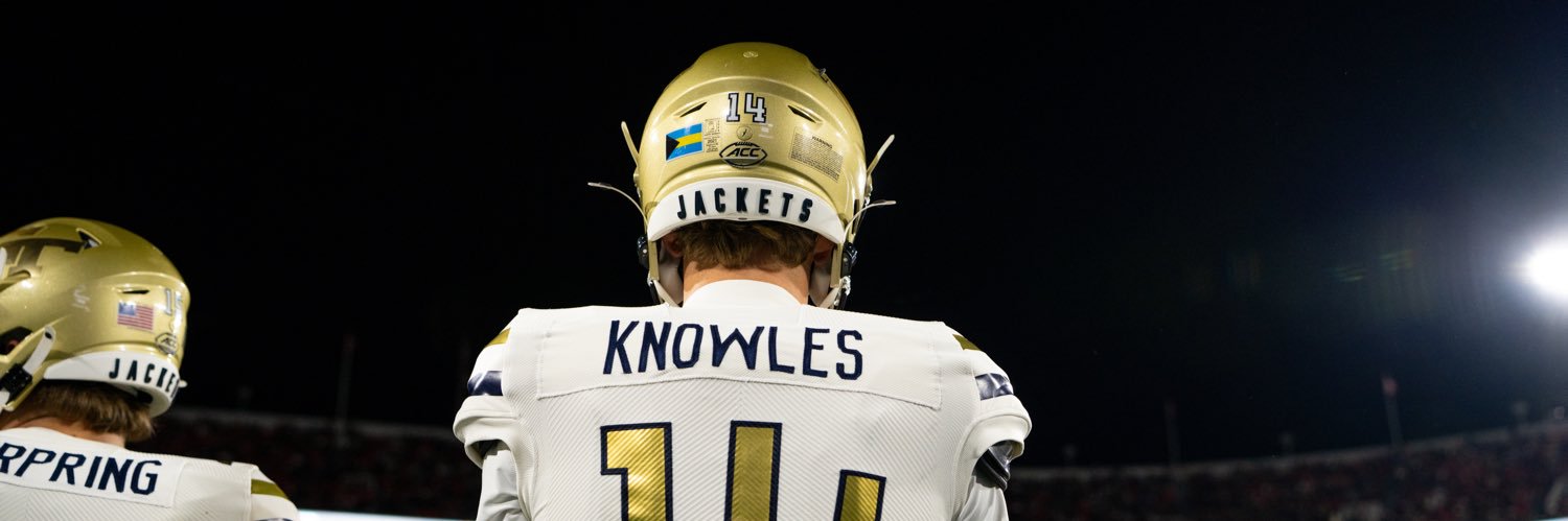 Graham Knowles banner