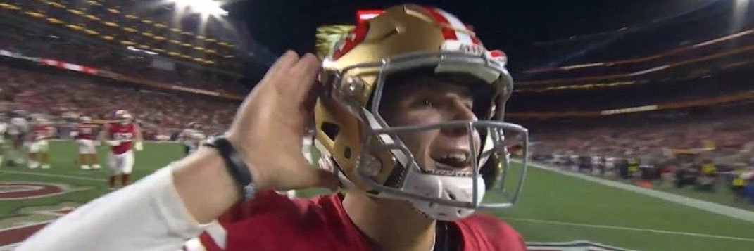 Mattar “seu safado” Niners 🐓🐔 banner