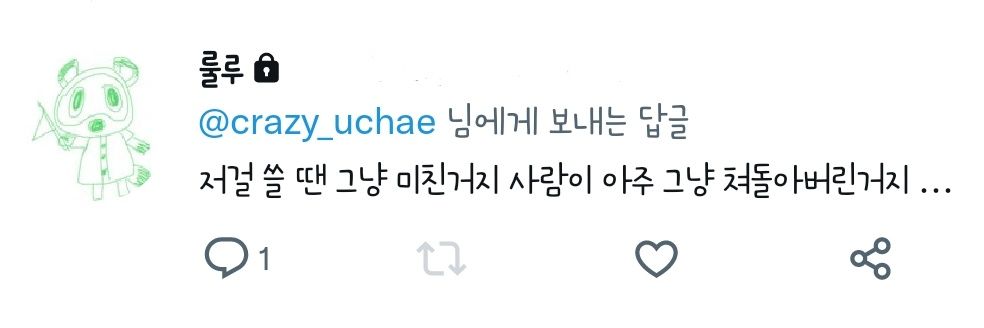 crazy_Uchae's profile banner image