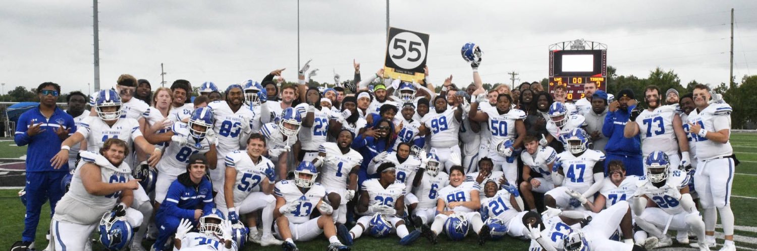 Sidelines - Lindsey Wilson banner