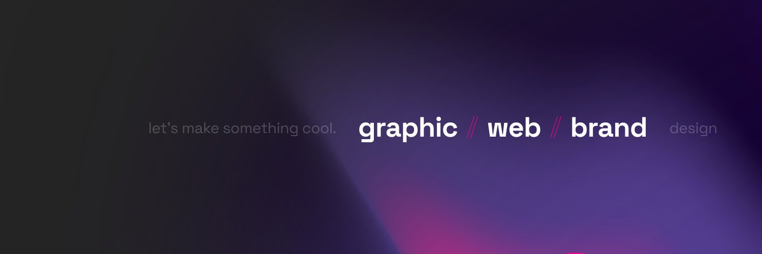 maxwelldesignco's profile banner image