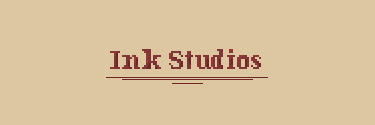 Red Ink Studios banner