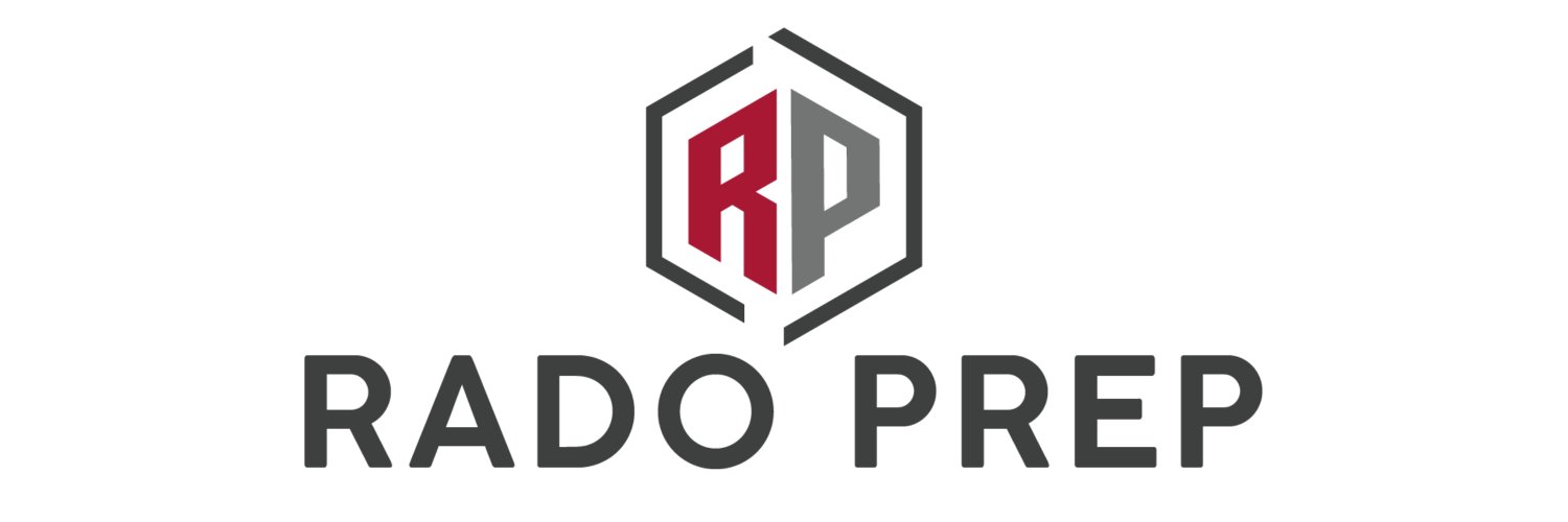 RADO PREP banner