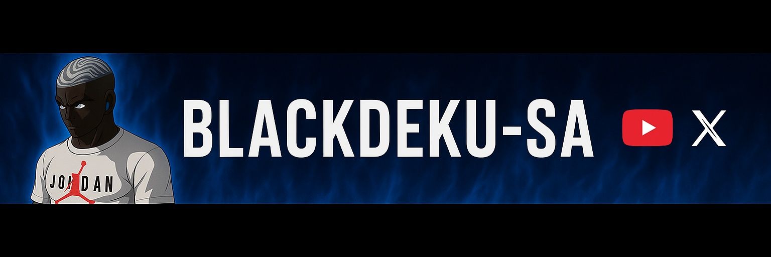 Blackdeku-SA 🇿🇦 banner