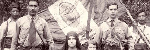 Historians of Catholic Mexico banner