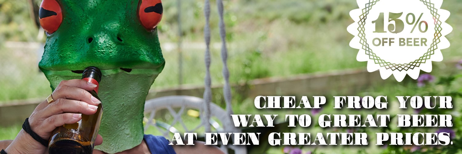 Box Steam Brewery banner