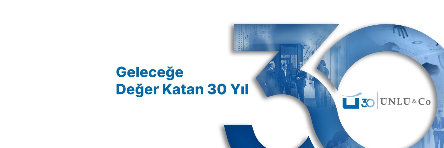 ÜNLÜ & Co banner