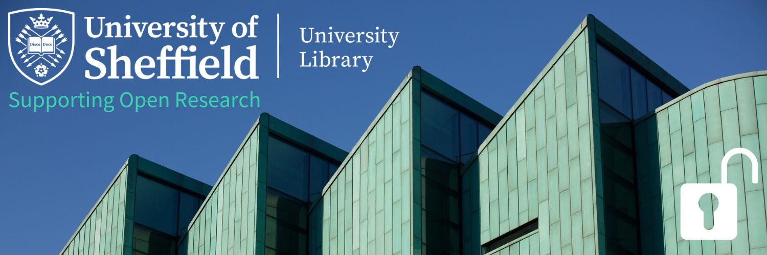 Open Research TUoS banner