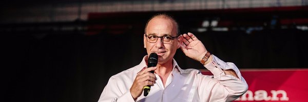 Theo Paphitis 🇺🇦 Profile Banner