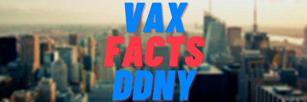 Vax Facts DDNY Profile Banner