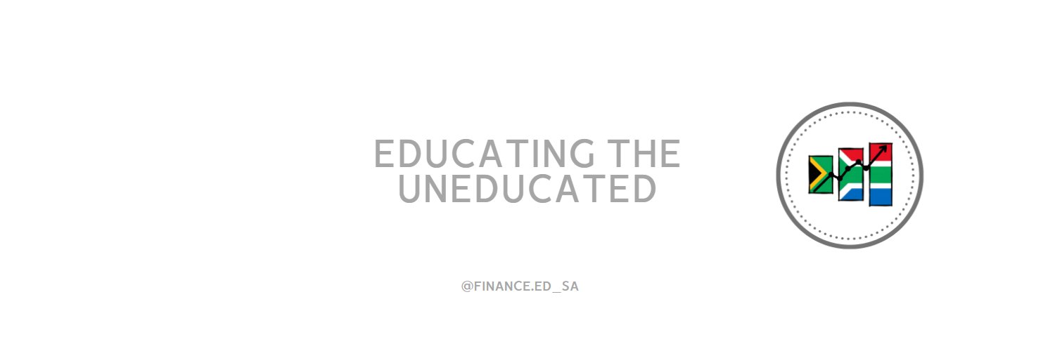 FinanceEd_SA's profile banner image