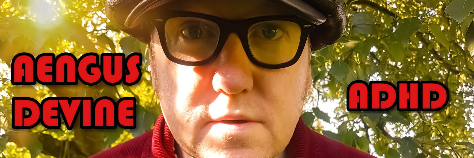 Aengus Devine banner