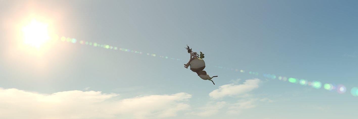 glareiv's profile banner image