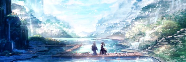 KamiShinra Profile Banner