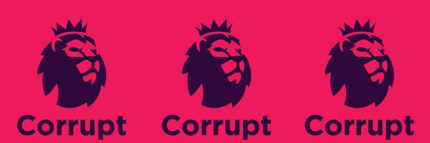 Fuck the Premier League Profile Banner
