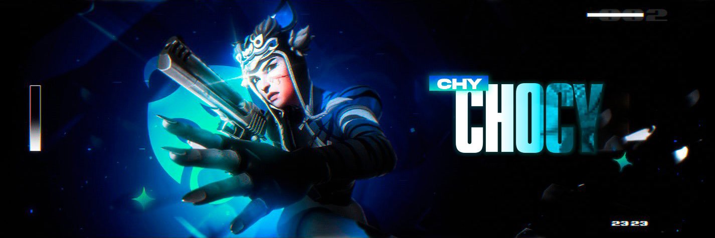 ch0cy banner