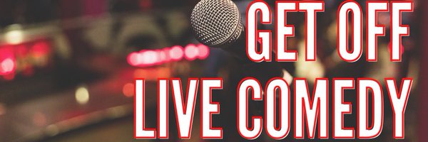 getoffcomedy Profile Banner