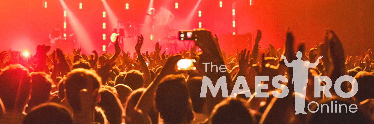 The Maestro Online FRSA's banner