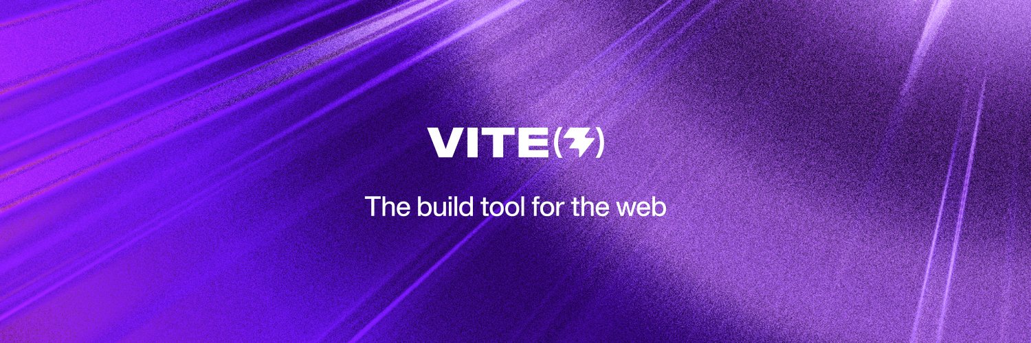 Vite ⚡ banner