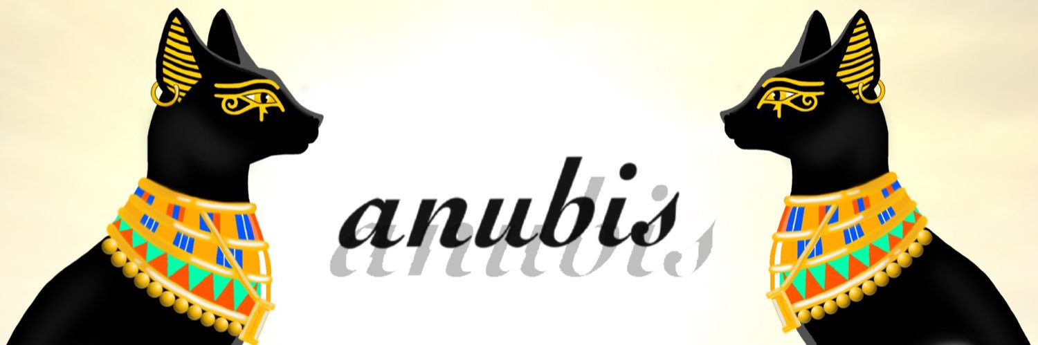 ⚖️ 𝔞𝔫𝔲𝔟𝔦𝔰 ⚖️ 🐍九州パプアン會🐍 banner