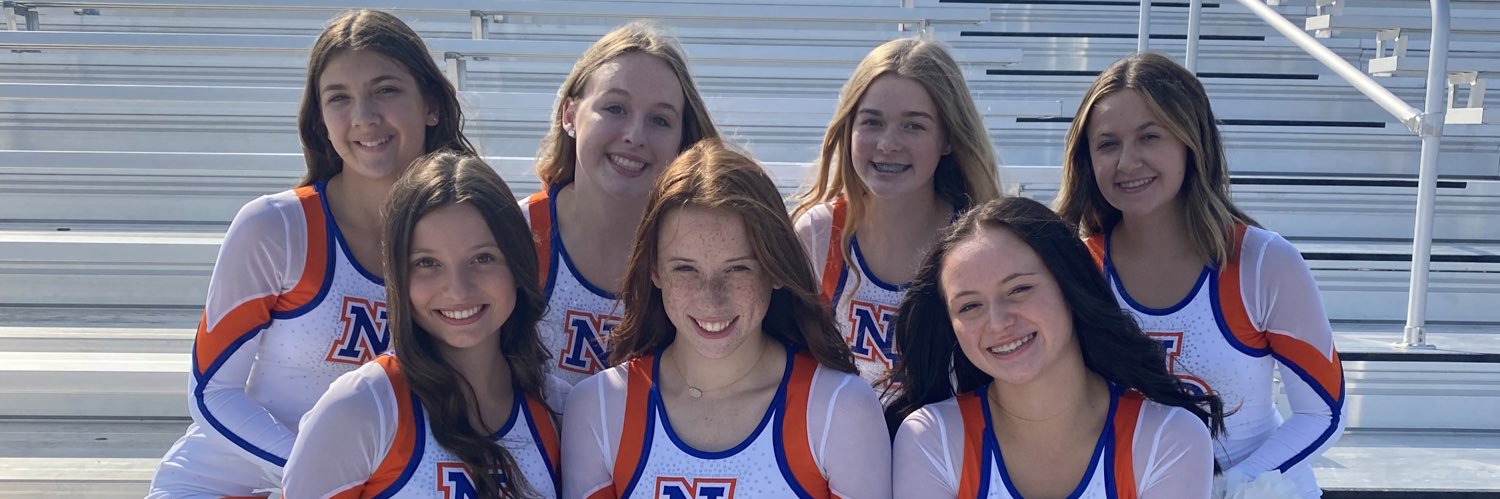 North Point Dance Team banner