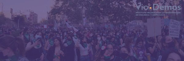 VioDemos_Chile Profile Banner