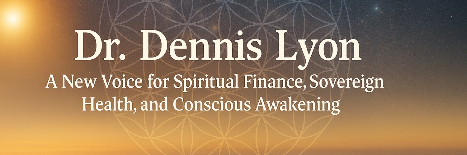 Dr Dennis Lyon's banner