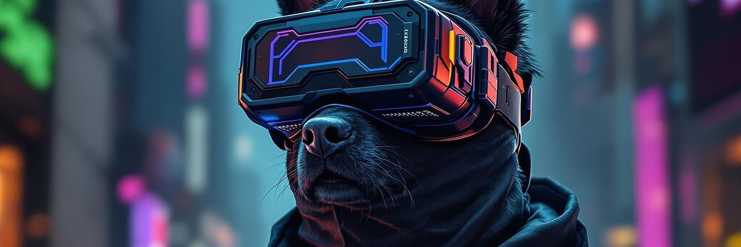 Sir Mr. Doge banner
