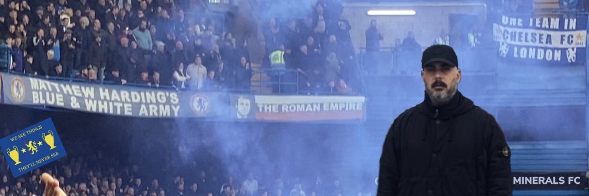 Johnny Minerals's banner